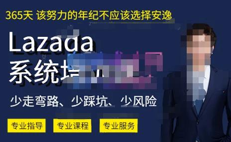 熊猫老师·2023年Lazada系统课程（跨境店+本土店），一套能解决实际问题的Lazada系统课程-成可创学网