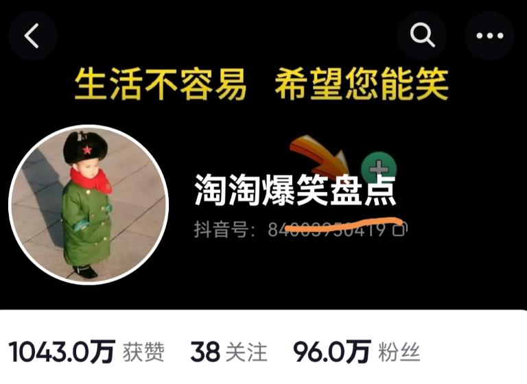 价值1000的搞笑盘点大V淘淘爆笑盘点详细课程+软件，中视频变现-成可创学网