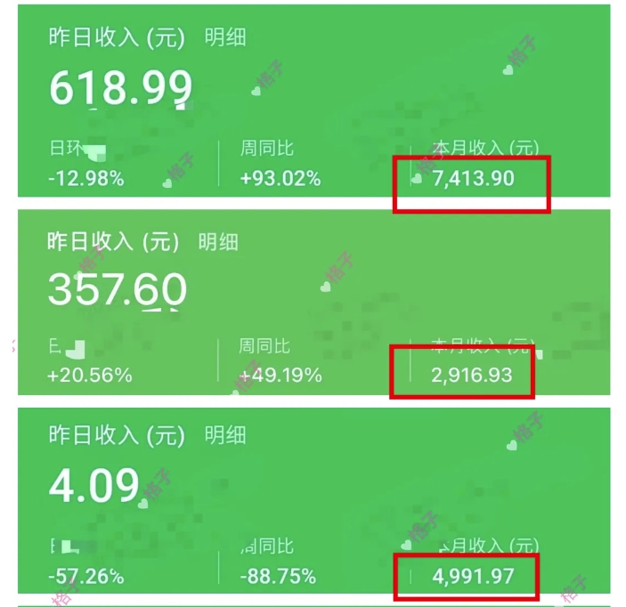 公众号流量主变现项目：每天2小时，普通人每月多挣三五千-成可创学网